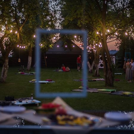 Sveciu Namai Linges Hotel Nemezis Luaran gambar