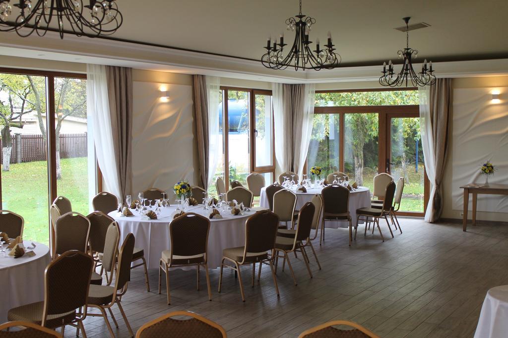 Sveciu Namai Linges Hotel Nemezis Luaran gambar