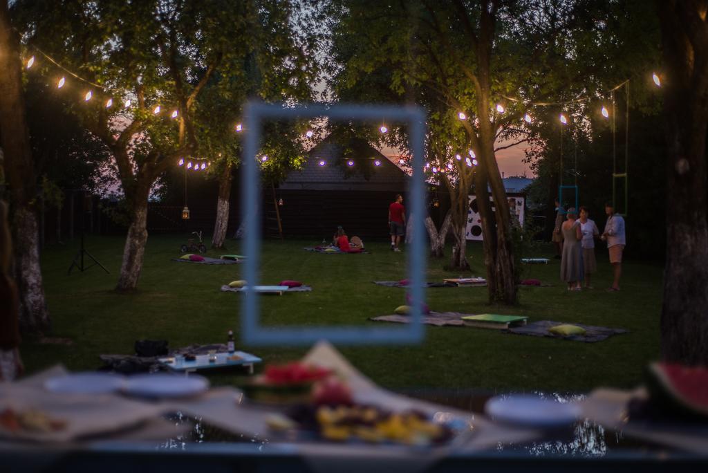 Sveciu Namai Linges Hotel Nemezis Luaran gambar