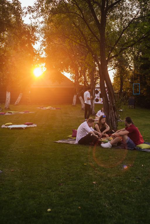 Sveciu Namai Linges Hotel Nemezis Luaran gambar