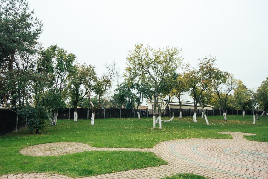 Sveciu Namai Linges Hotel Nemezis Luaran gambar