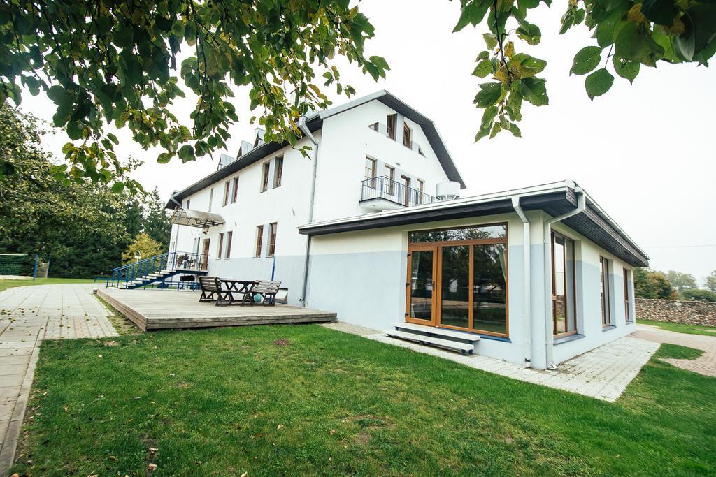Sveciu Namai Linges Hotel Nemezis Luaran gambar
