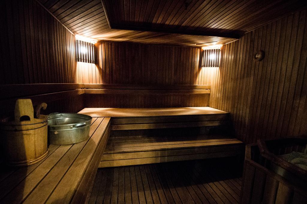 Sveciu Namai Linges Hotel Nemezis Luaran gambar