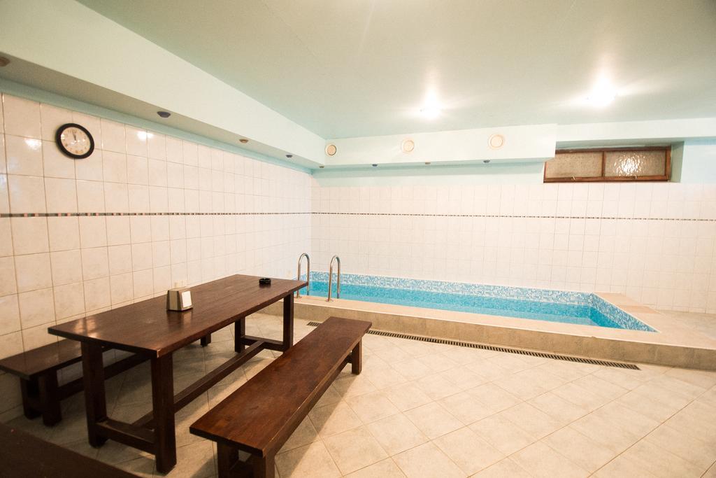 Sveciu Namai Linges Hotel Nemezis Luaran gambar
