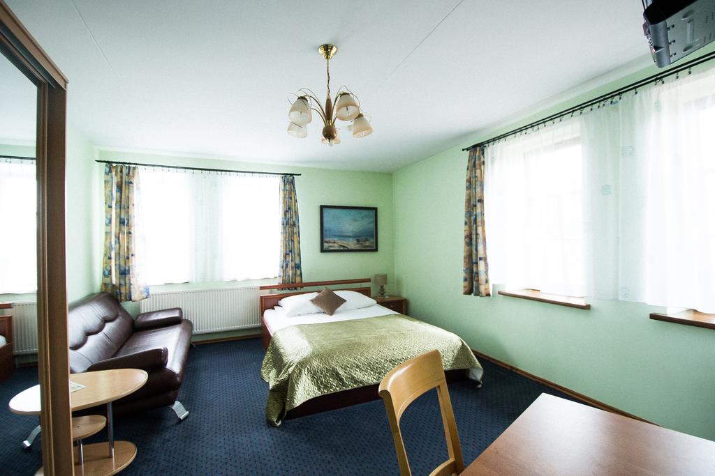 Sveciu Namai Linges Hotel Nemezis Luaran gambar